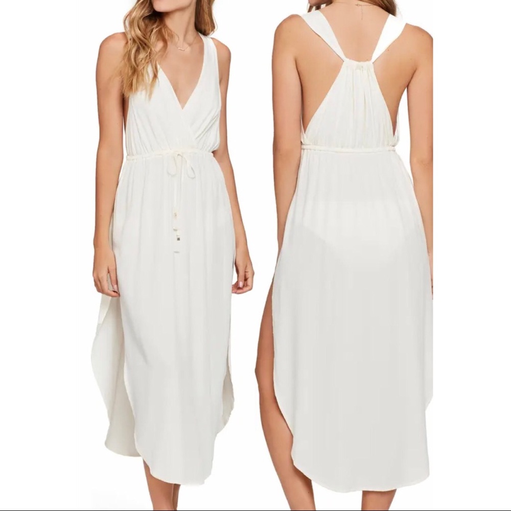 l*space Kenzie Cover-Up Midi Dress- Small